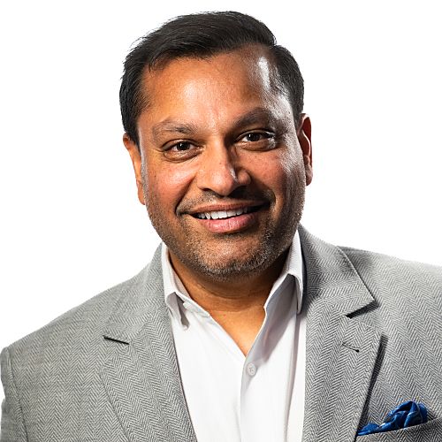 Reggie Aggarwal (McIntire '91)